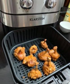Nồi chiên không dầu Klarstein 5.4L cơ - 23