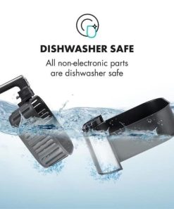 Nồi chiên không dầu Klarstein 5.4L cơ - 27