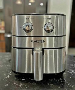 Nồi chiên không dầu Klarstein 5.4L cơ - 29