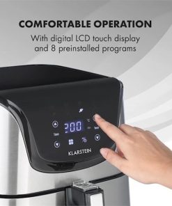 Nồi chiên không dầu Klarstein 5.4L điện tử - 31