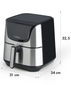 Nồi chiên không dầu Klarstein 5.4L điện tử - 33