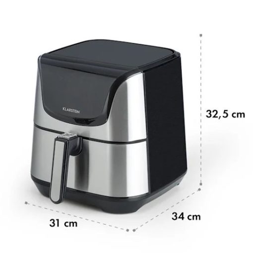 Nồi chiên không dầu Klarstein 5.4L điện tử - 15
