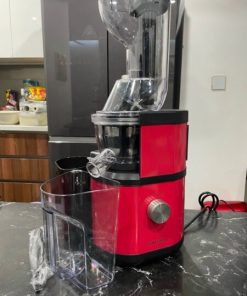 MÁY ÉP CHẬM 400W KLARSTEIN FRUITBERRY SILVER - 23