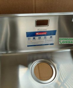 CHẬU RỬA BÁT KONOX KN5444SU - 231