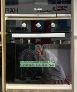 Lò nướng âm tủ 65 lít Hafele HO-2K65A 538.61.431 - 59