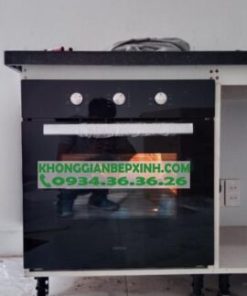 Lò nướng âm tủ 65 lít Hafele HO-2K65A 538.61.431 - 65