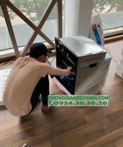 Lò nướng âm tủ 65 lít Hafele HO-2K65A 538.61.431 - 71