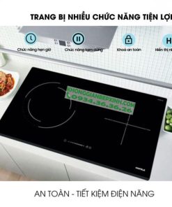 BẾP TỪ KẾT HỢP ĐIỆN HAFELE HC-M772D 536.61.695 - 29