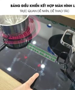 BẾP TỪ KẾT HỢP ĐIỆN HAFELE HC-M772D 536.61.695 - 25