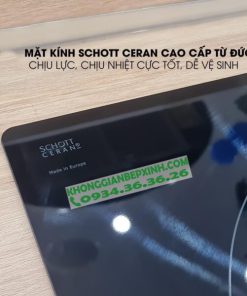 BẾP TỪ KẾT HỢP ĐIỆN HAFELE HC-M772D 536.61.695 - 27