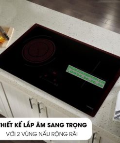 BẾP TỪ KẾT HỢP ĐIỆN HAFELE HC-M772D 536.61.695 - 23