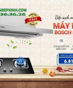 MÁY HÚT MÙI ÂM TỦ BOSCH TGB.DFT93AC50 SERIE 4 - 105 MÁY HÚT MÙI ÂM TỦ BOSCH TGB.DFT93AC50 SERIE 4 - 104
