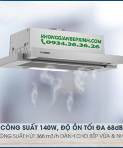 Máy hút mùi BOSCH HMH.DFT63AC50|Serie 4 - 198 Máy hút mùi BOSCH HMH.DFT63AC50|Serie 4 - 197