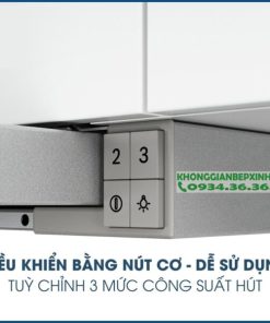 MÁY HÚT MÙI ÂM TỦ BOSCH TGB.DFT93AC50 SERIE 4 - 97 MÁY HÚT MÙI ÂM TỦ BOSCH TGB.DFT93AC50 SERIE 4 - 96