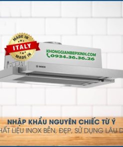 Máy hút mùi BOSCH HMH.DFT63AC50|Serie 4 - 194 Máy hút mùi BOSCH HMH.DFT63AC50|Serie 4 - 193