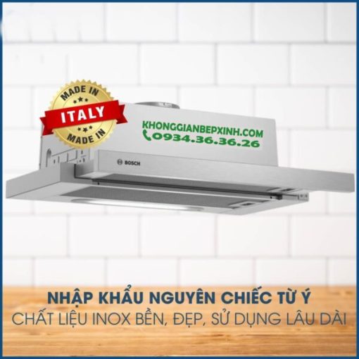 MÁY HÚT MÙI ÂM TỦ BOSCH TGB.DFT93AC50 SERIE 4 - 15
