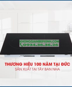 BẾP TỪ KẾT HỢP ĐIỆN HAFELE 3 VÙNG NẤU HC-M773D 536.61.705 - 148 BẾP TỪ KẾT HỢP ĐIỆN HAFELE 3 VÙNG NẤU HC-M773D 536.61.705 - 147