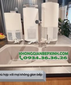 CHẬU ĐÁ HAFELE HS19-GEN2R90 MÀU GREY 570.35.580 - 28 CHẬU ĐÁ HAFELE HS19-GEN2R90 MÀU GREY 570.35.580 - 27