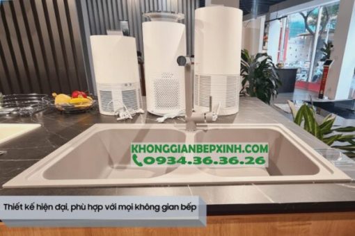 CHẬU ĐÁ HAFELE HS19-GEN2R90 MÀU BLACK 570.35.380 - 55
