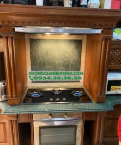 Bếp gas âm Rinnai RB-2VCGN - 80 Bếp gas âm Rinnai RB-2VCGN - 79