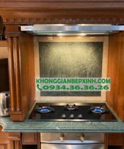 Bếp gas âm Rinnai RB-2VCGN - 78 Bếp gas âm Rinnai RB-2VCGN - 77