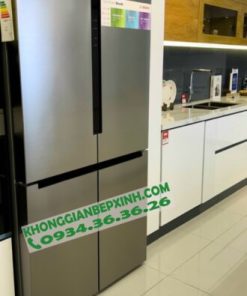 TỦ LẠNH 4 CÁNH CHÉO BOSCH HMH KFN96APEAG - 56 TỦ LẠNH 4 CÁNH CHÉO BOSCH HMH KFN96APEAG - 55