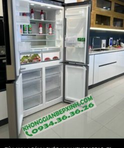 TỦ LẠNH 4 CÁNH CHÉO BOSCH HMH KFN96APEAG - 60 TỦ LẠNH 4 CÁNH CHÉO BOSCH HMH KFN96APEAG - 59