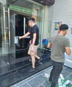 TỦ LẠNH BOSCH KIỂU PHÁP HMH KFN86AA76J SERIES 6 - 130 TỦ LẠNH BOSCH KIỂU PHÁP HMH KFN86AA76J SERIES 6 - 129