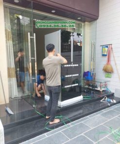 TỦ LẠNH BOSCH KIỂU PHÁP HMH KFN86AA76J SERIES 6 - 132 TỦ LẠNH BOSCH KIỂU PHÁP HMH KFN86AA76J SERIES 6 - 131