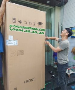 TỦ LẠNH BOSCH KIỂU PHÁP HMH KFN86AA76J SERIES 6 - 134 TỦ LẠNH BOSCH KIỂU PHÁP HMH KFN86AA76J SERIES 6 - 133