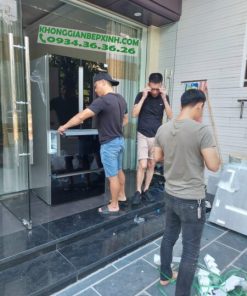 TỦ LẠNH BOSCH KIỂU PHÁP HMH KFN86AA76J SERIES 6 - 136 TỦ LẠNH BOSCH KIỂU PHÁP HMH KFN86AA76J SERIES 6 - 135