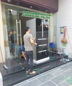 TỦ LẠNH BOSCH KIỂU PHÁP HMH KFN86AA76J SERIES 6 - 138 TỦ LẠNH BOSCH KIỂU PHÁP HMH KFN86AA76J SERIES 6 - 137