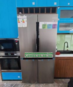 TỦ LẠNH 4 CÁNH CHÉO BOSCH HMH KFN96APEAG - 62 TỦ LẠNH 4 CÁNH CHÉO BOSCH HMH KFN96APEAG - 61