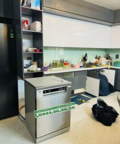 Máy rửa chén độc lập Chefs EH-DW401S - 48 Máy rửa chén độc lập Chefs EH-DW401S - 47