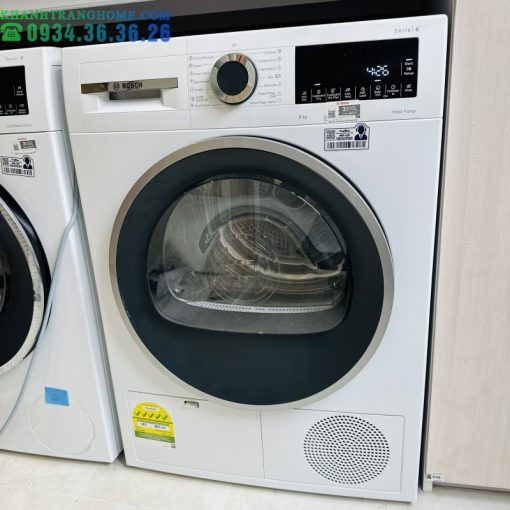 Máy sấy Bosch WQG24200SG - SERI 6 - 25