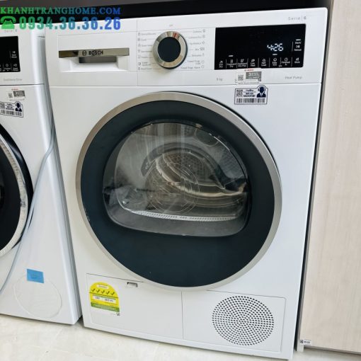 Máy sấy Bosch WQG24200SG - SERI 6 - 27