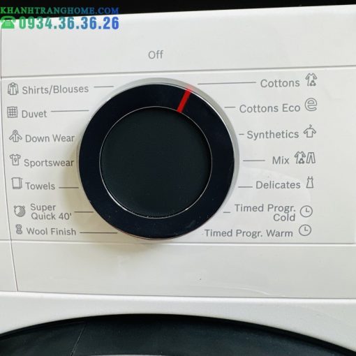 Máy sấy Bosch WQG24200SG - SERI 6 - 31