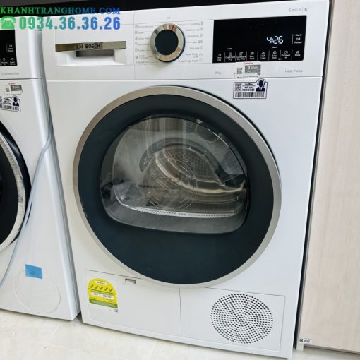 Máy sấy Bosch WQG24200SG - SERI 6 - 39
