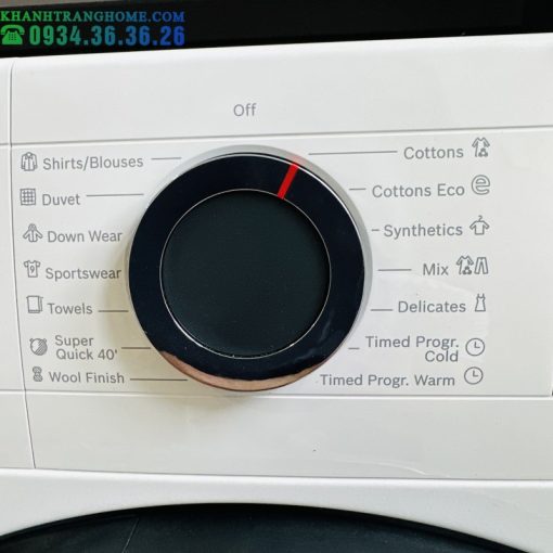 Máy sấy Bosch WQG24200SG - SERI 6 - 41
