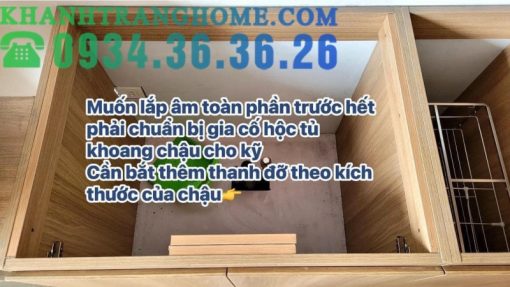 Chậu rửa bát Konox KN7644SU DEKOR - 18