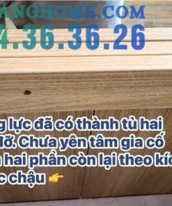 Chậu rửa bát Konox KN7644SU DEKOR - 61 Chậu rửa bát Konox KN7644SU DEKOR - 60