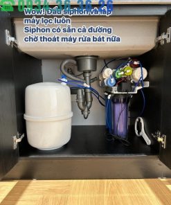 Chậu rửa bát Konox KN7644SU DEKOR - 69 Chậu rửa bát Konox KN7644SU DEKOR - 68