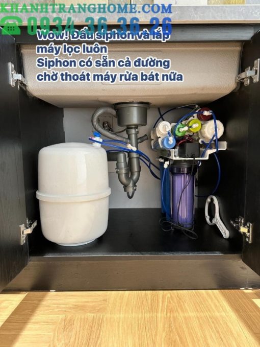 Chậu rửa bát Konox KN7644SU DEKOR - 30