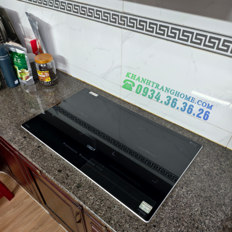 Bếp từ đôi CHEFS EH-DIH893 - 100