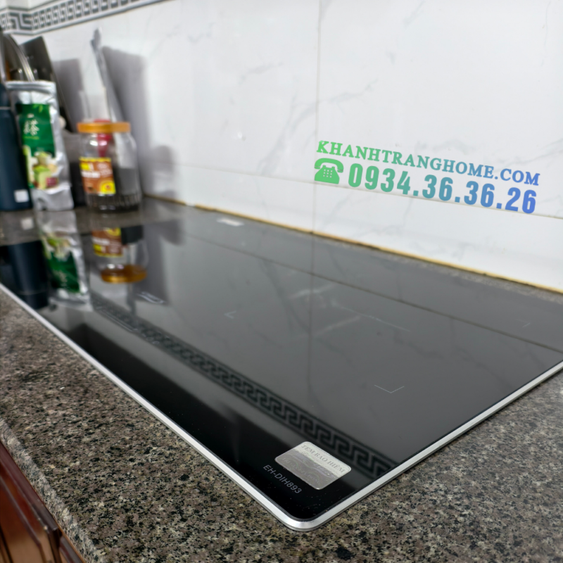 Bếp từ đôi CHEFS EH-DIH893 - 102