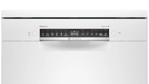 Máy Rửa Bát Độc Lập Bosch - 60CM HMH.SMS4HAW48E Series 4 - 5