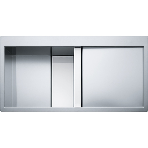 FRANKE | Chậu rửa Inox CLV 214 RHD WH (127.0306.411)