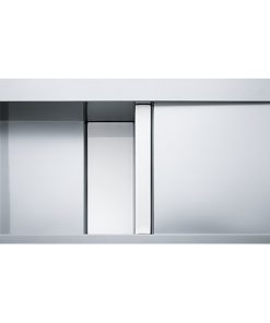 FRANKE | Chậu rửa Inox CLV 214 RHD WH (127.0306.411) - 12 FRANKE | Chậu rửa Inox CLV 214 RHD WH (127.0306.411) - 11