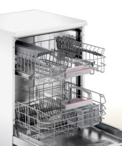 Máy Rửa Bát Độc Lập Bosch - 60CM HMH.SMS4HAW48E Series 4 - 43