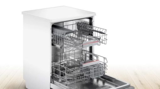 Máy Rửa Bát Độc Lập Bosch - 60CM HMH.SMS4HAW48E Series 4 - 7